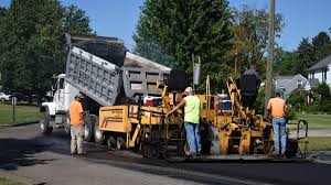 Best Residential Driveway Installation  in Lisbon, OH